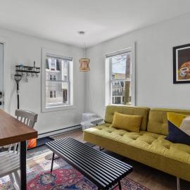 Queens Suite 1BR Free Parking