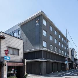 Hotel Vista Premio Kyoto Nagomi tei, ξενοδοχείο στο Κιότο