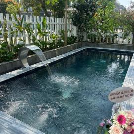 DELUXE VILLA 2 có 5 phòng ngủ trung tâm tp, hotel in Thôn Trường Giang