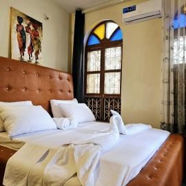 Hello Rafiki Stone town