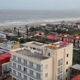 Elegant Beach Resort, hotell i Mandarmoni