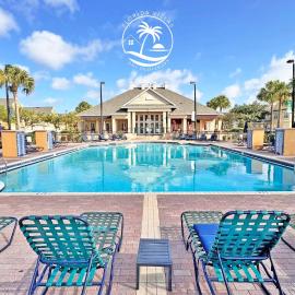 Villas at Seven Dwarfs - Close to Disney, hotel u gradu Kisimi