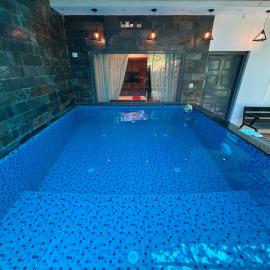 Agasthya Private Pool & Park villa