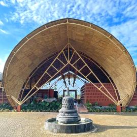 Moritz Hill Borobudur Resorts & Spa, hotel em Borobudur