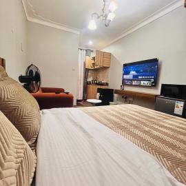 Modern Studio Near Makerere University