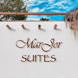 MarJor Suites, hotel u gradu La Paz