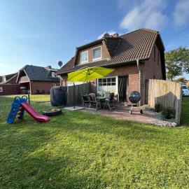 Ferienhaus 'Welle und Watt' - 2024 neu renoviert
