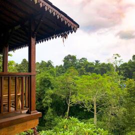 Kubu Damai Guest House, hotell sihtkohas Jatiluwih