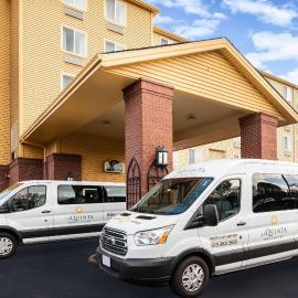 La Quinta by Wyndham Portland Airport, готель у Портленді