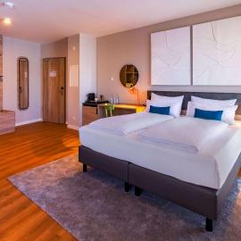 Ramada Encore by Wyndham Munich Messe, hotel di Munchen