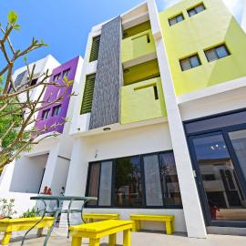 Penghu Yuanmuxin Homestay, hotel in Magong