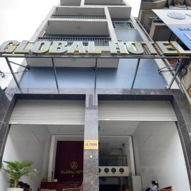 Khách sạn Global, hotel a Yên Dung (1)