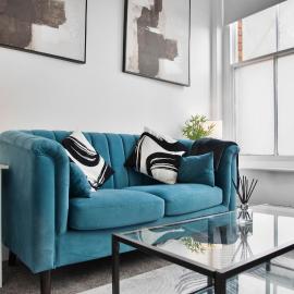 WhiskAwayStays - Foregate Studio No 2