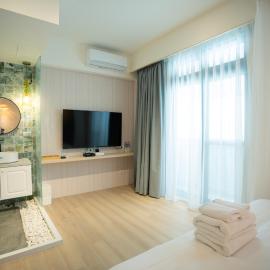 Bear Meets You B&B, hotel in Fan-shu-liao