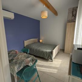 Joli studio au calme a côté de Montpellier, hotel in Sussargues
