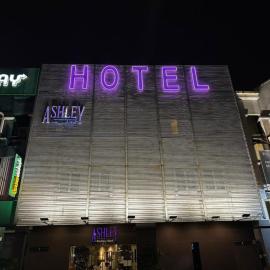Ashley Boutique Hotel、コタダマンサラのホテル