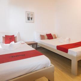 RedDoorz at Garvs Boutique Hotel Boracay, hotel a Boracay