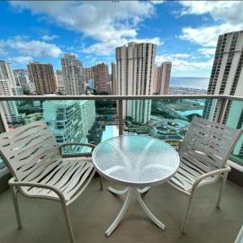 Ala Moana Hotel by Final Form