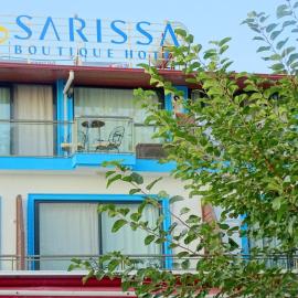 Sarissa Butik Otel โรงแรมในAyvacık
