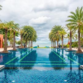 Marrakesh Hua Hin Resort & Spa, hotel v destinaci Hua Hin