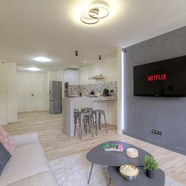 Le choix de Jeanne, T2 lumineux confortable
