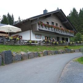 Ferienwohnung Werraquell Hütte, hotel a Masserberg