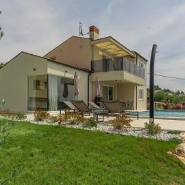 Villa Nika in Markovac - Haus für 6 Personen