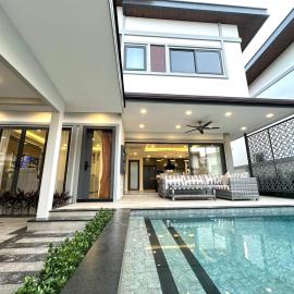Zensiri Luxury 3BDR Pool Villa