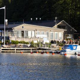 Mathildan Marina, hotel en Mathildedal