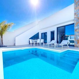 San Javier Villa with Pool - 4810, hotel v destinaci San Javier