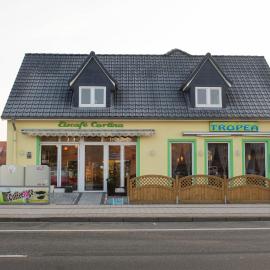 Hotel Sonne am Meer, hotell i Norddeich