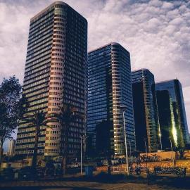 Viesnīca Appartement Haut Standing Mobilart Oran pilsētā Orāna