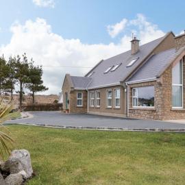 Radharc Na Tra, Hotel in Burtonport