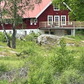 Sjöutsikt