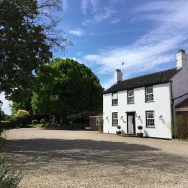 The Old Rectory Hotel, hotel Norwichban