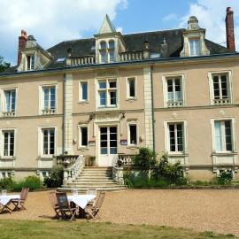 Domaine de Bel Air, hotel sa Cérans-Foulletourte