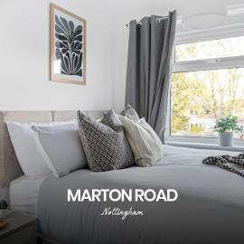 Vibrant and Cosy 3-Bed Home in Nottingham by Renzo, Perfect for Contractors, Free Parking!, hotel in Beeston