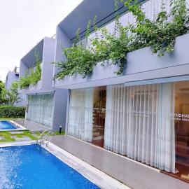 Villas Vedana Cuc Phuong, hotel u gradu Thượng Sung