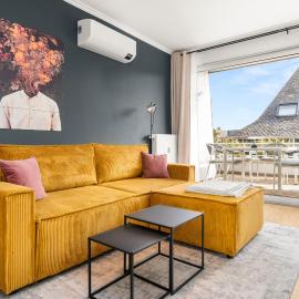 JASPER - Balkon, BBQ, PS5, Flexbetten - Zentral & 15min in Willingen