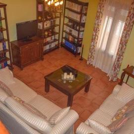 CasaBlancaflor, hotell sihtkohas Peñaflor