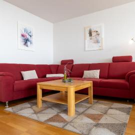 Ferienwohnung "Weserblick" Columbus Center, hotell i Bremerhaven