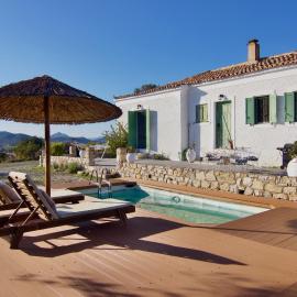 Green House on the hill, hotel v destinaci Ermioni