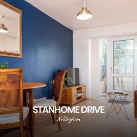Bright and Warm 1-bed Annexe in West Bridgford, Nottingham by Renzo, Free Driveway Parking!