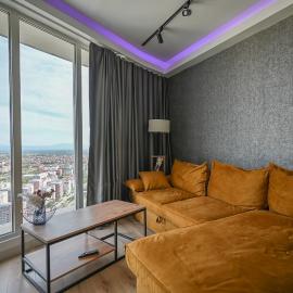 Skopje Sky Smart Twin Apartments 29th & 30th Spa Included