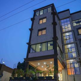 ENN Business Hotel, מלון בקמפאלה