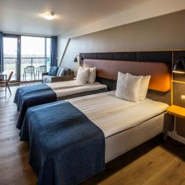 Idrættens Hus Hotel og Konference, hótel í Brøndbyvester