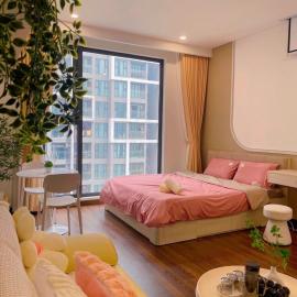 Vinhomes Smartcity - Masteri West Height - Trốn homestay, khách sạn ở Phú Thú