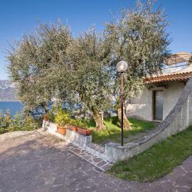 Villa Cesarina-Vista lago totale