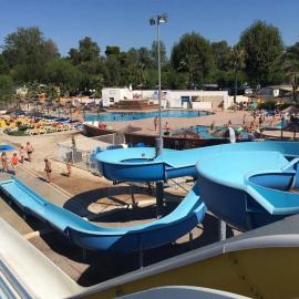 BONNES VACANCES sur le CAMPING LE BOSC, hotel in Saint-Cyprien