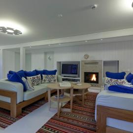 Vila Balta Balta – hotel w mieście Nida
